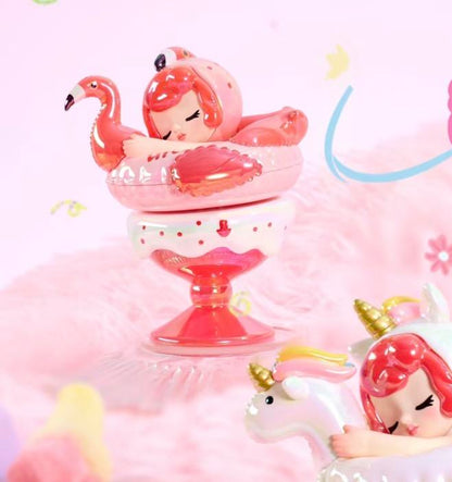 Lila Sundae Donut Series Blind Box