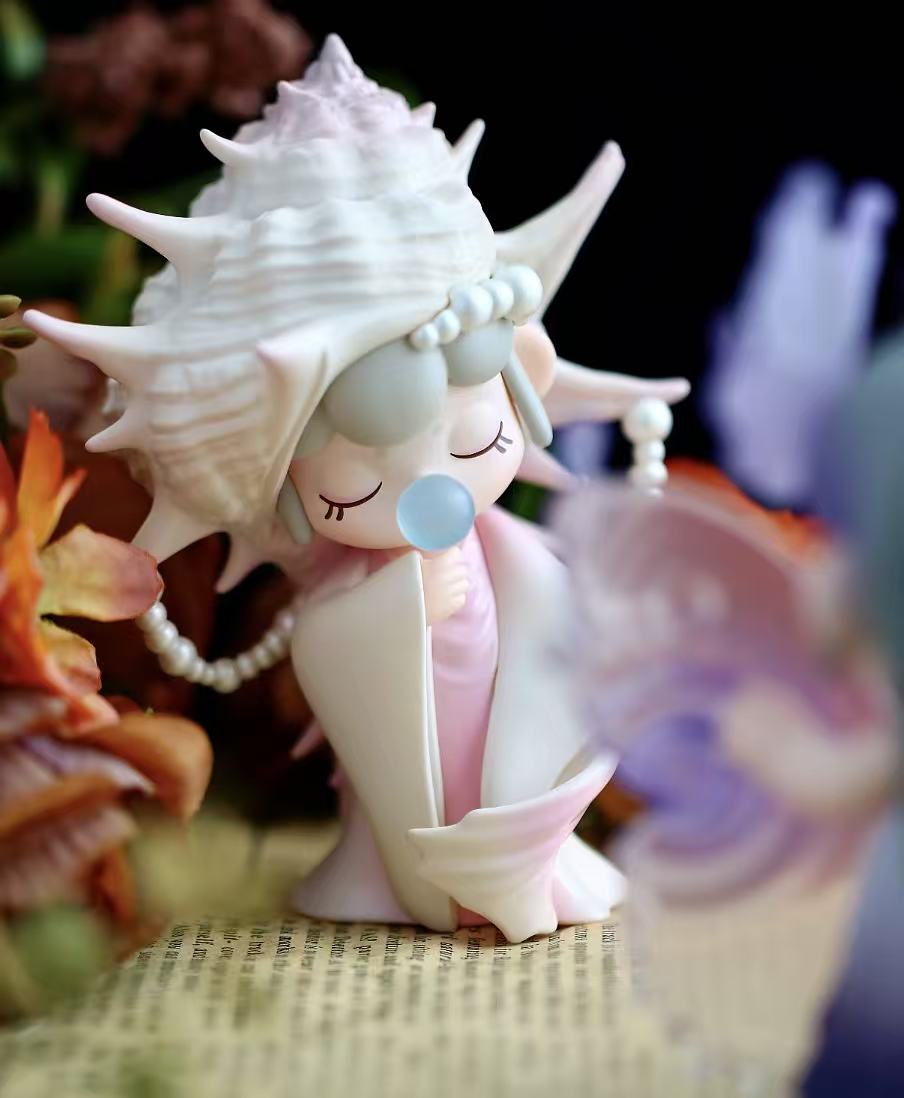 Nanci Secret Fantasy Series Figure Blind Box