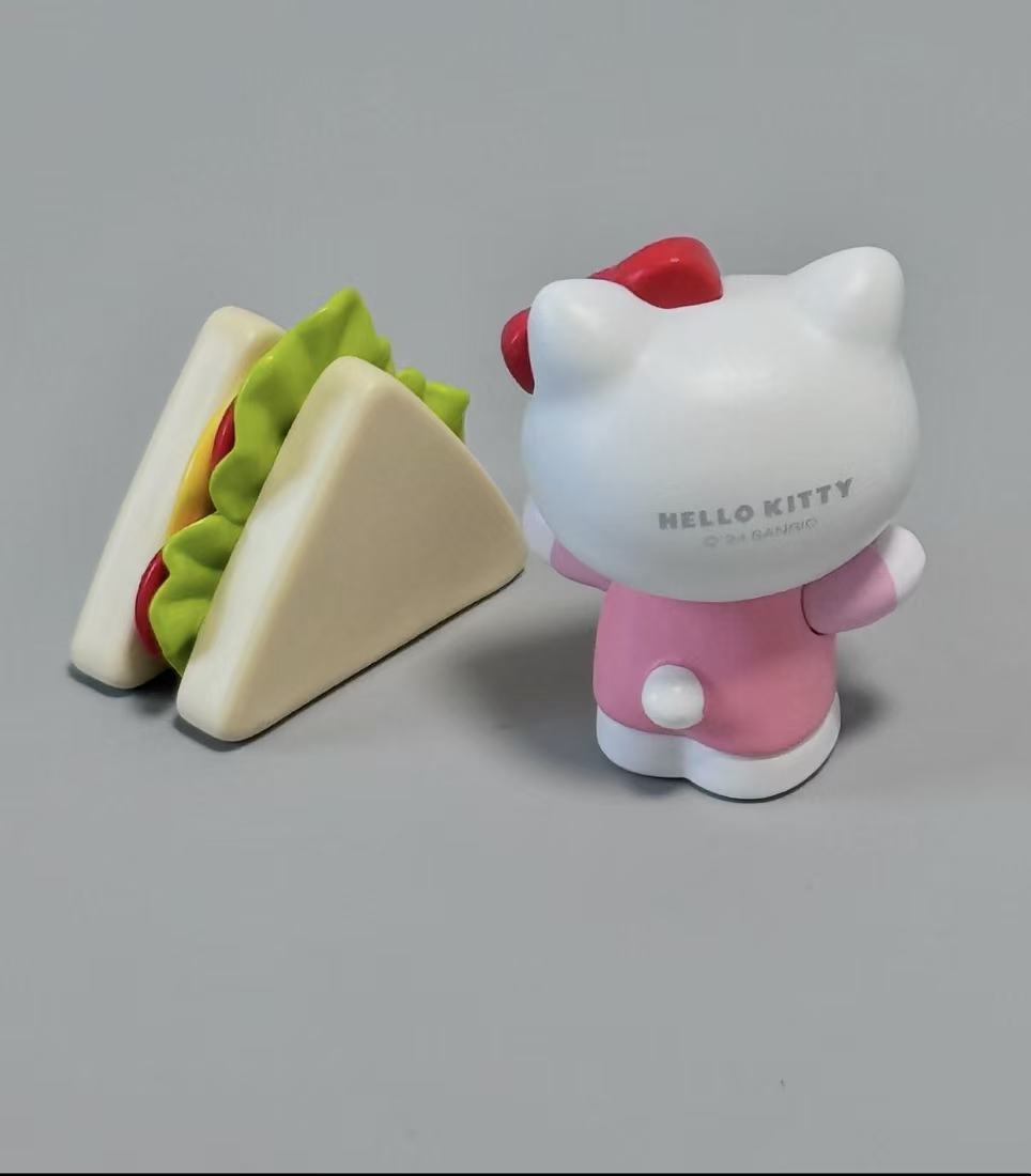 Sanrio breakfast micro blind box