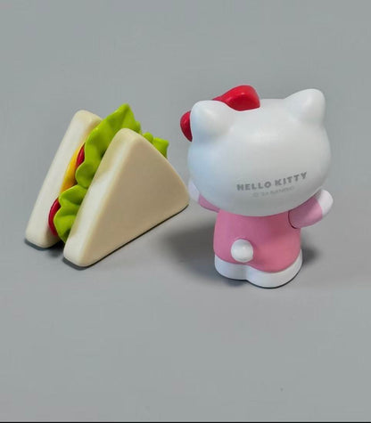 Sanrio breakfast micro blind box