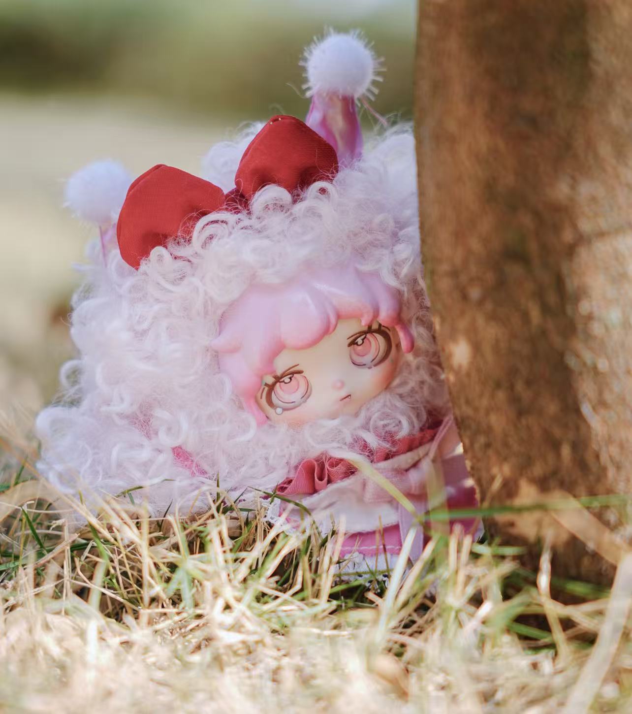 DUMIA Chamber of Time Series Blind Box