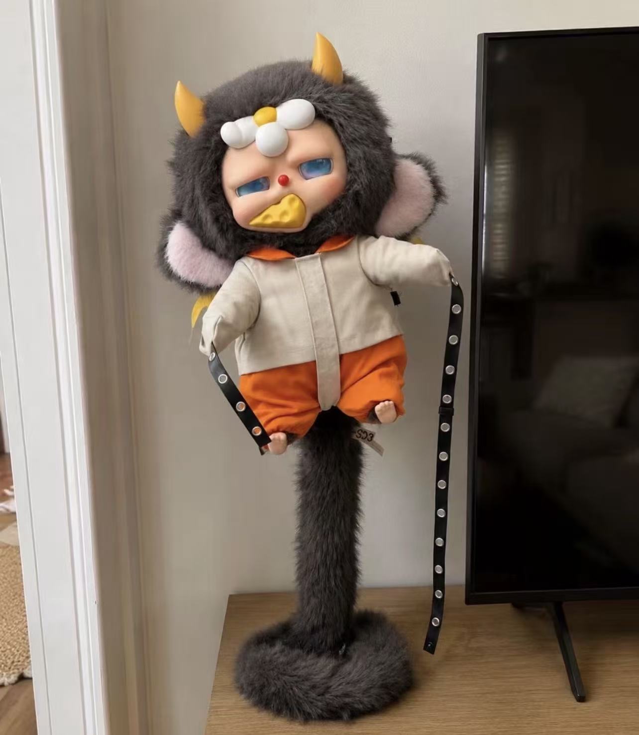 SD3 600% Boundless Series Plush Blind Box