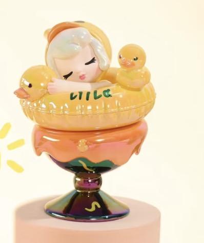 Lila Sundae Donut Series Blind Box
