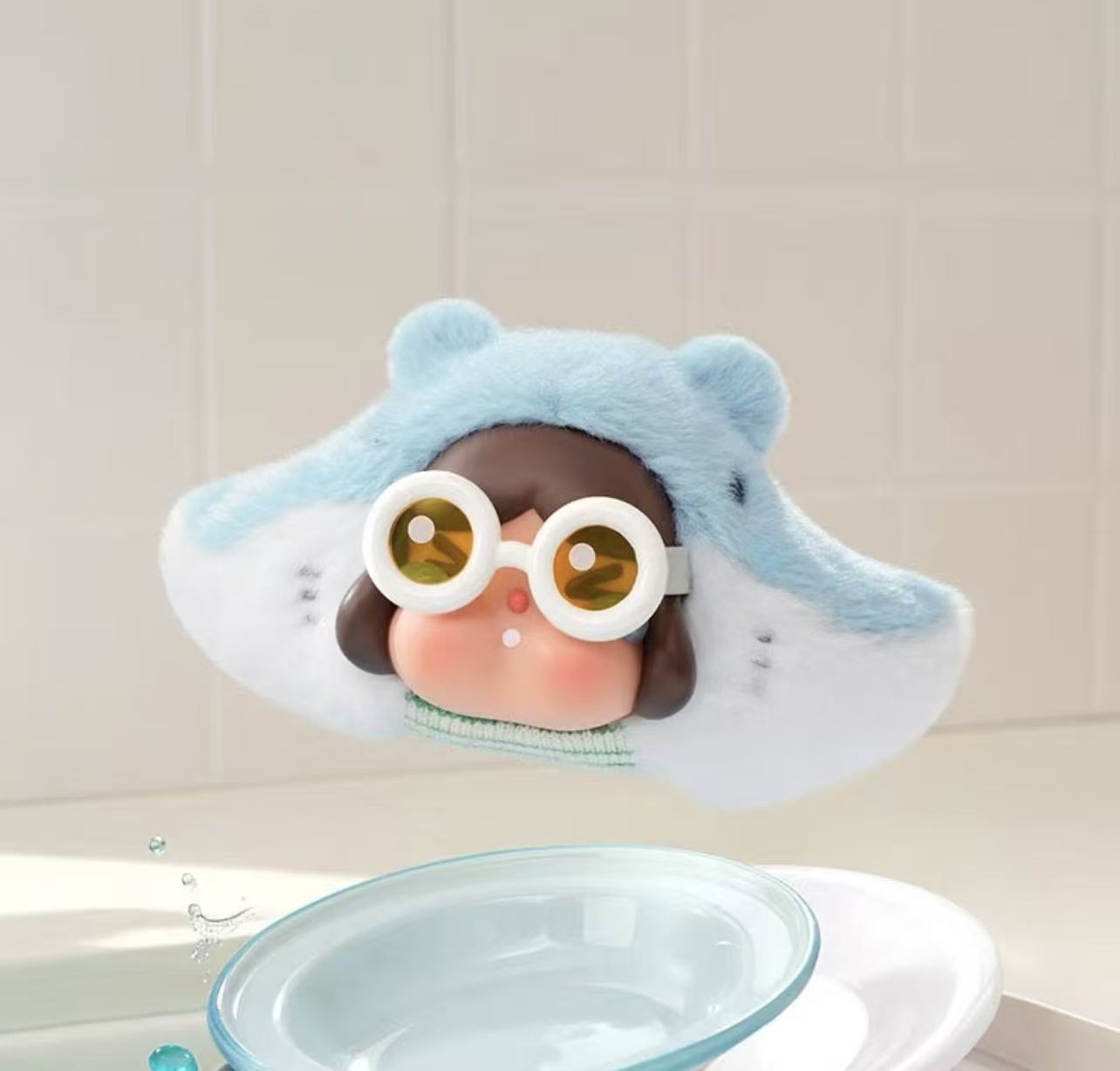 Crybaby Tears Into The Sea Plush Series Blind Box