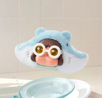 Crybaby Tears Into The Sea Plush Series Blind Box