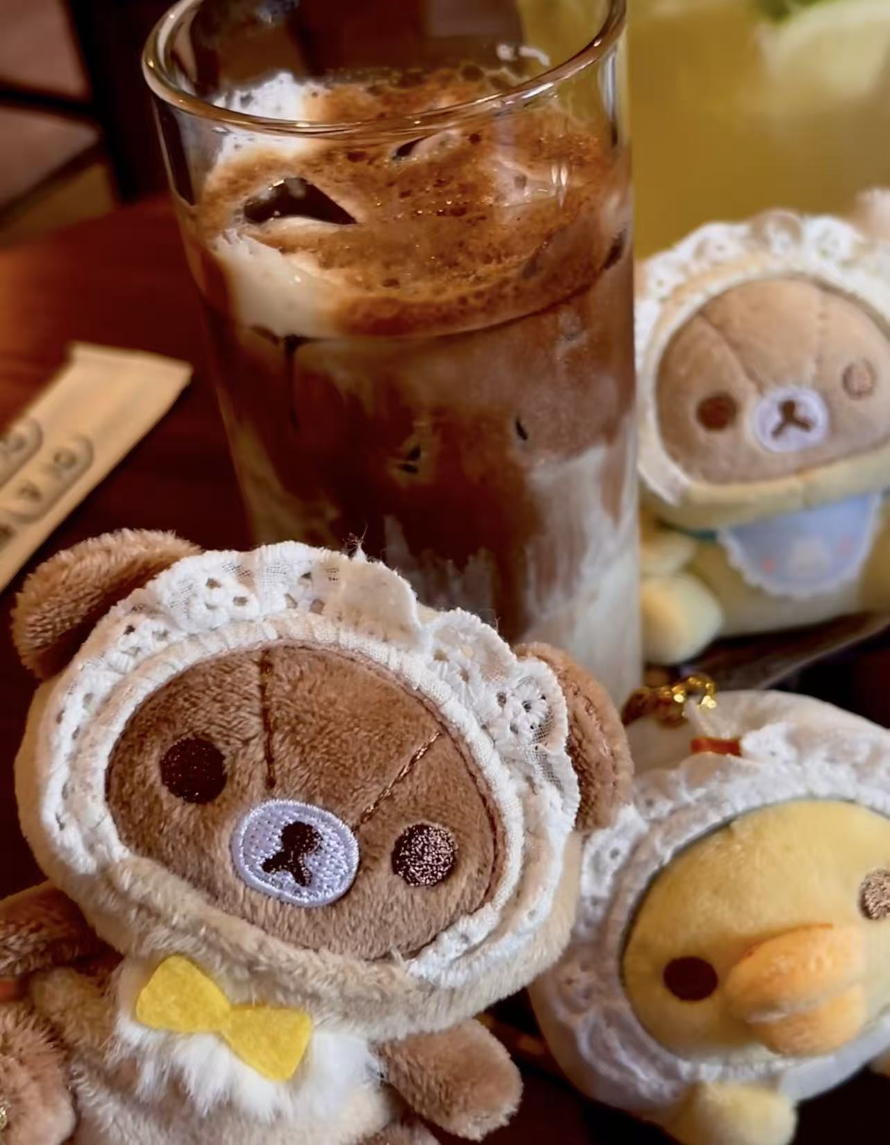 Rilakkuma Baby Style Plush Blind Box