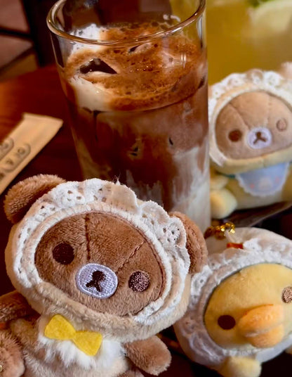 Rilakkuma Baby Style Plush Blind Box
