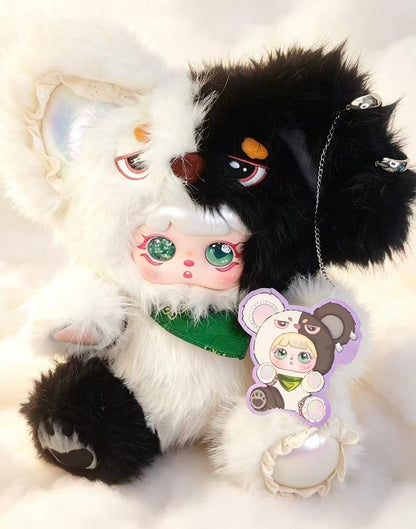 Mocici 800% The Adventures of a Ragdoll Series Plush Blind Box