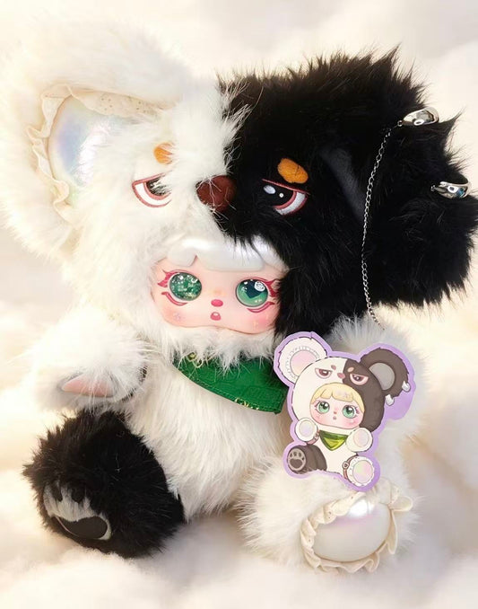 Mocici 800% The Adventures of a Ragdoll Series Plush Blind Box