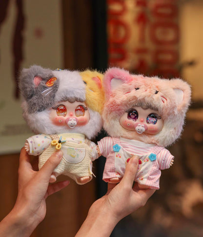 Little Princess Chaoke JIIMO Miao Tu's Diary Series Plush Blind Box