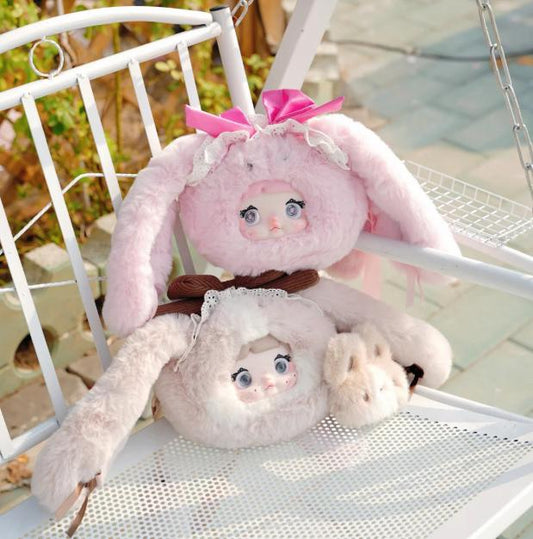 Nommie Collecting Cure Bag Series Plush Blind Box