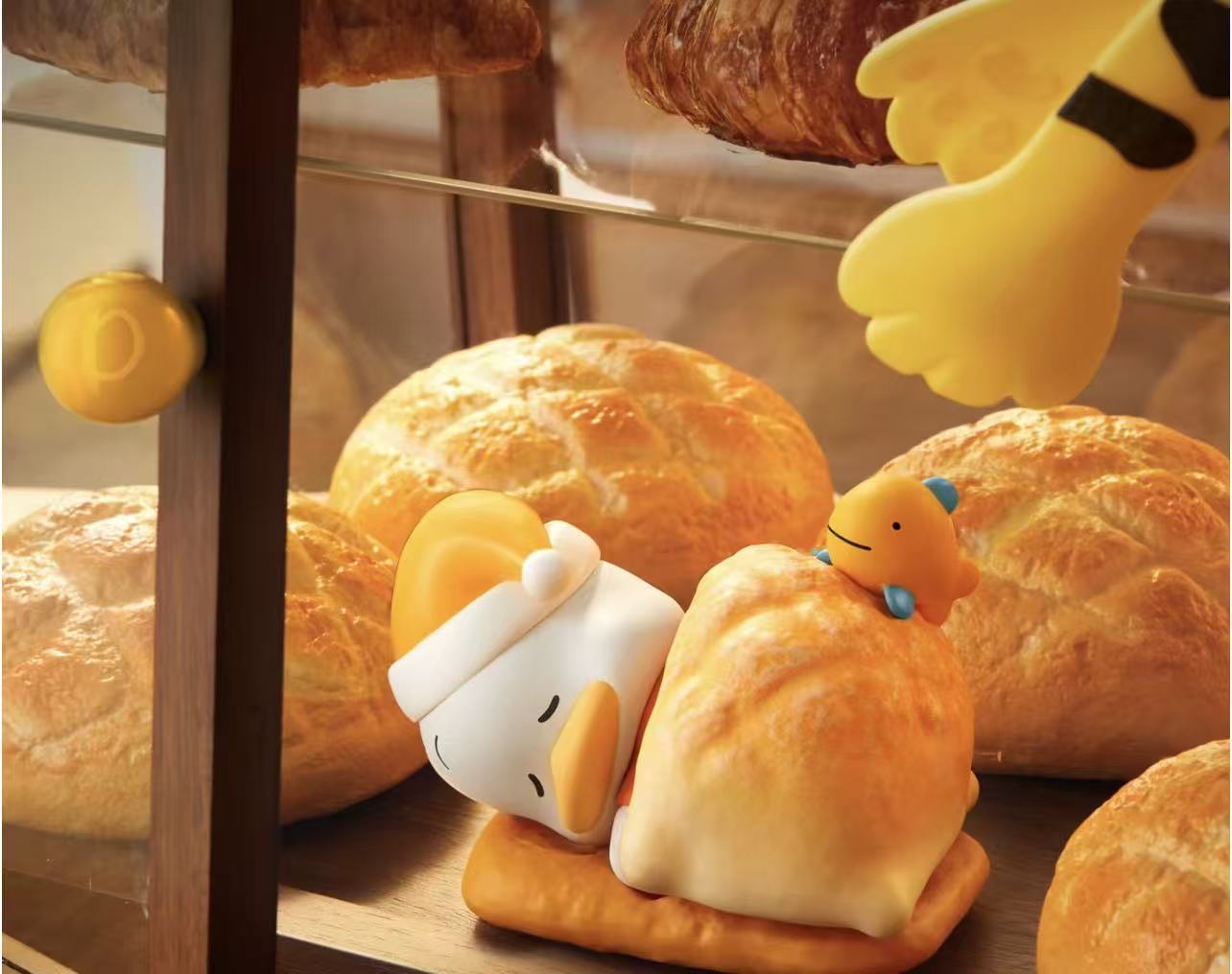 Sanrio Happiness Bakery Series Blind Box