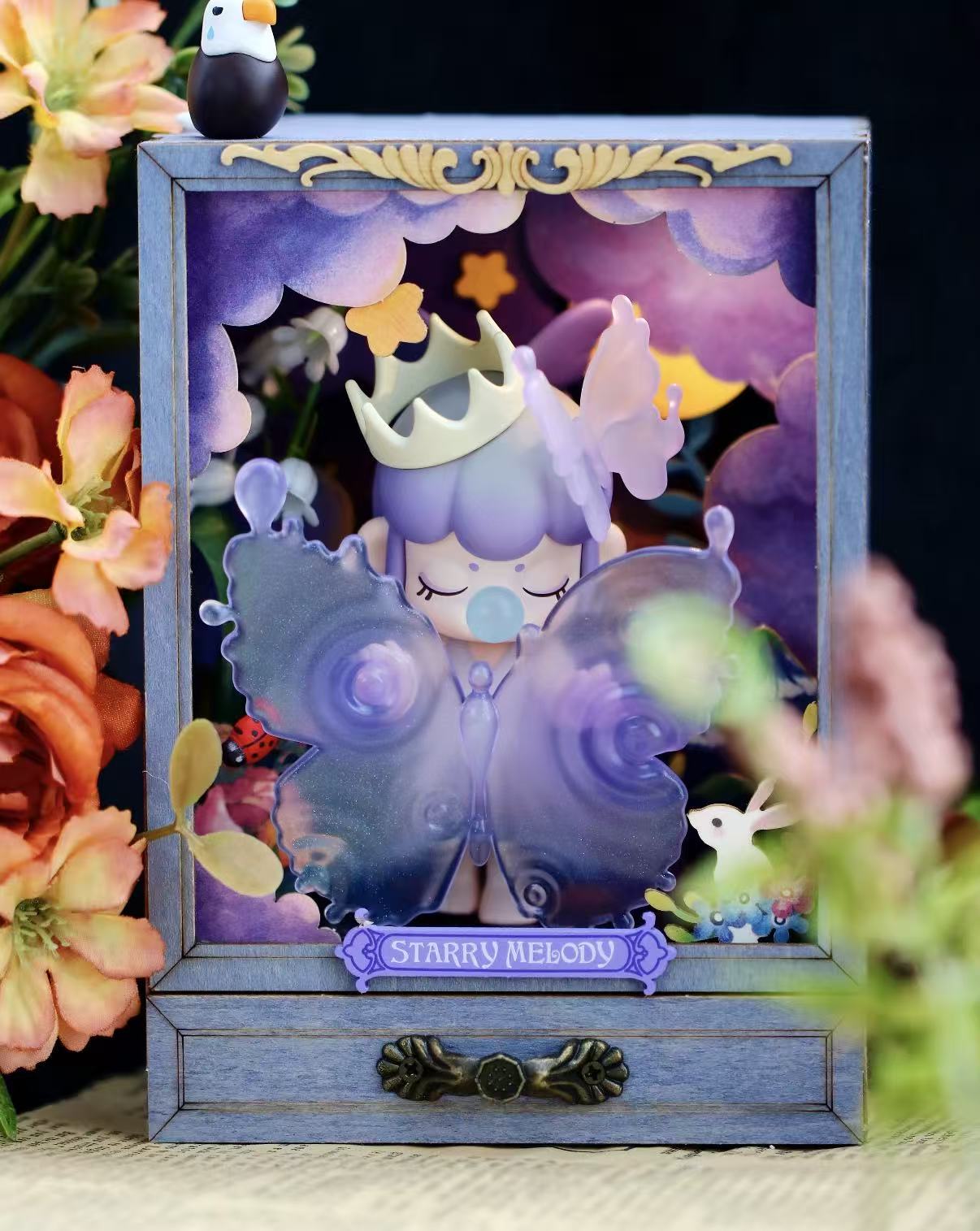 Nanci Secret Fantasy Series Figure Blind Box