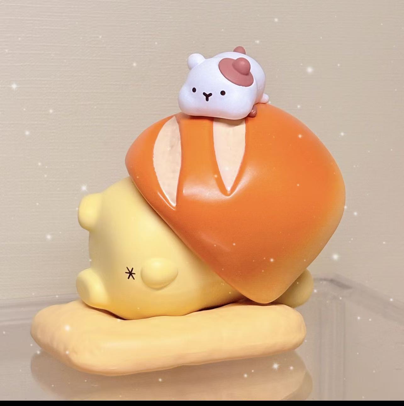 Sanrio Happiness Bakery Series Blind Box