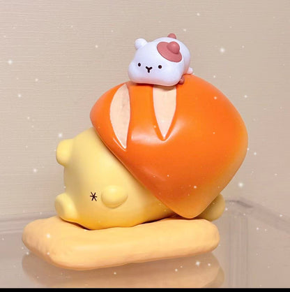 Sanrio Happiness Bakery Series Blind Box