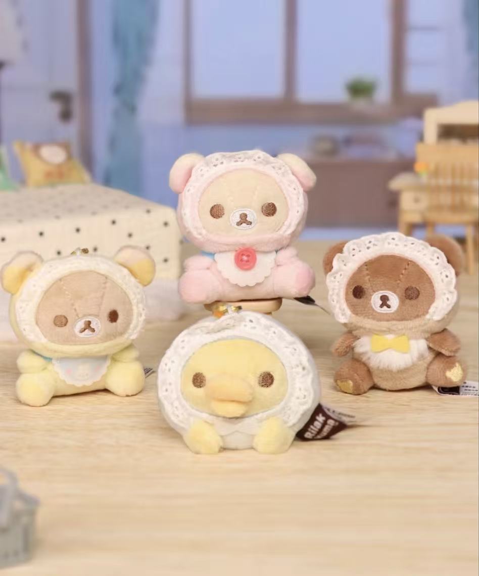 Rilakkuma Baby Style Plush Blind Box