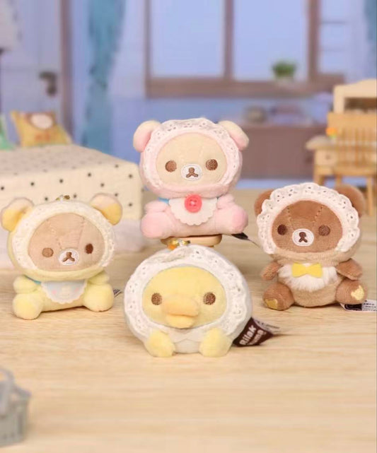Rilakkuma Baby Style Plush Blind Box