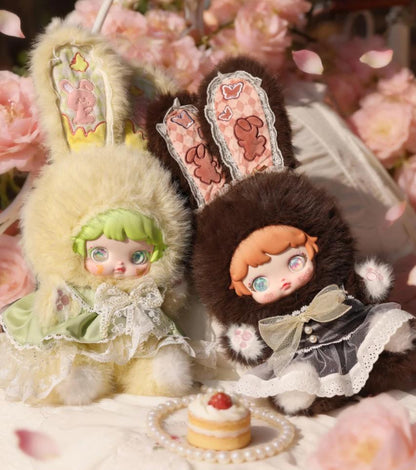 Micoco 600% Lolita Dream Garden Series Plush Blind Box