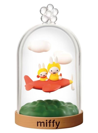 Miffy Happy Everyday Ecological Bottle Blind Box