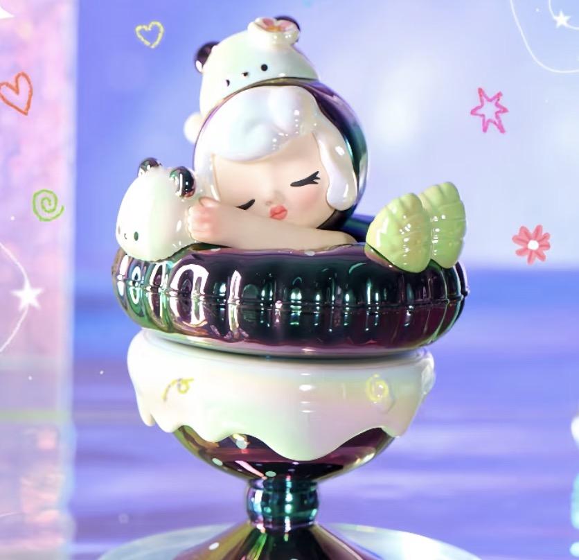 Lila Sundae Donut Series Blind Box