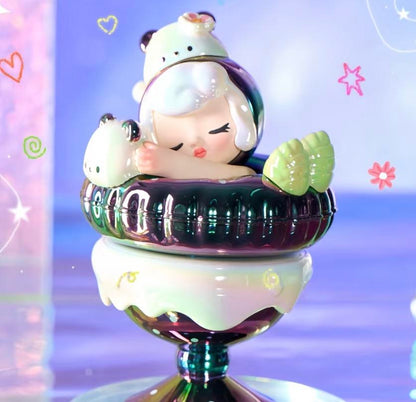 Lila Sundae Donut Series Blind Box