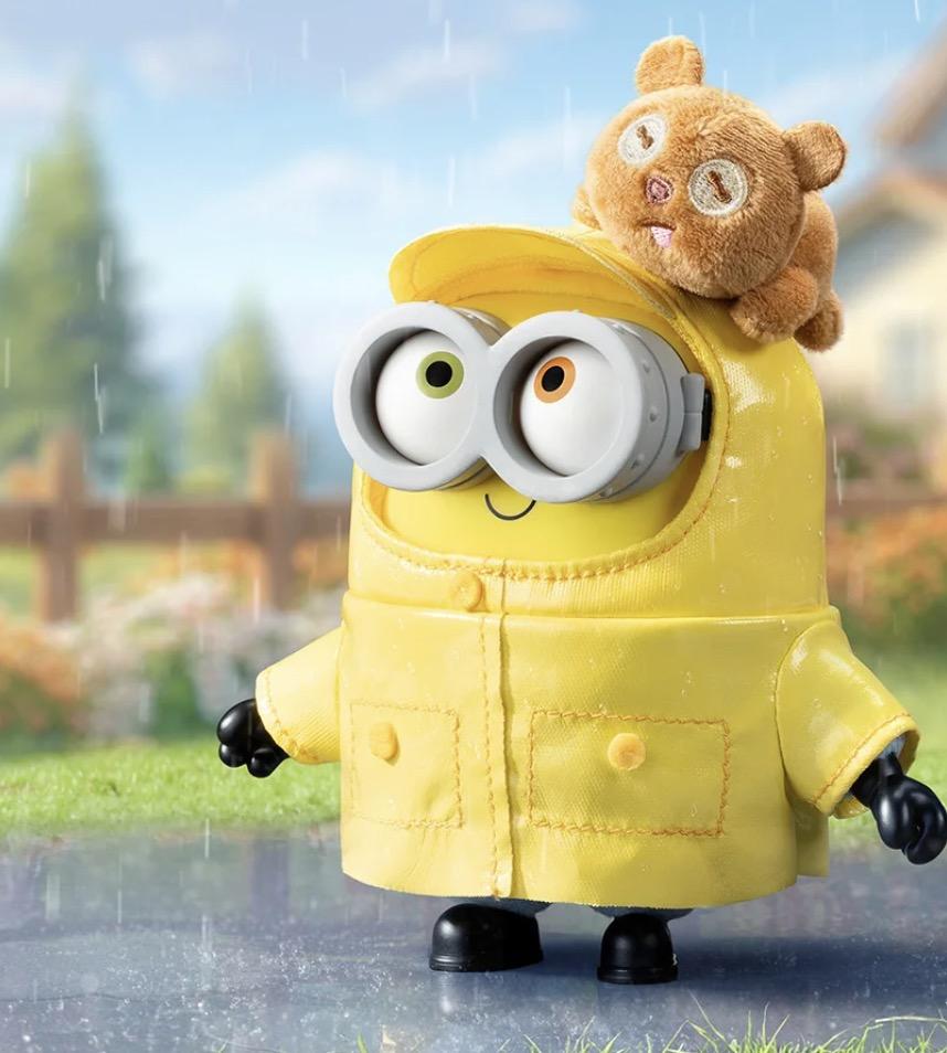 52TOYS Minions Bob & Tim - Best Buddies Forever Series