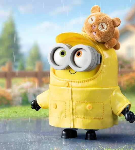 52TOYS Minions Bob & Tim - Best Buddies Forever Series