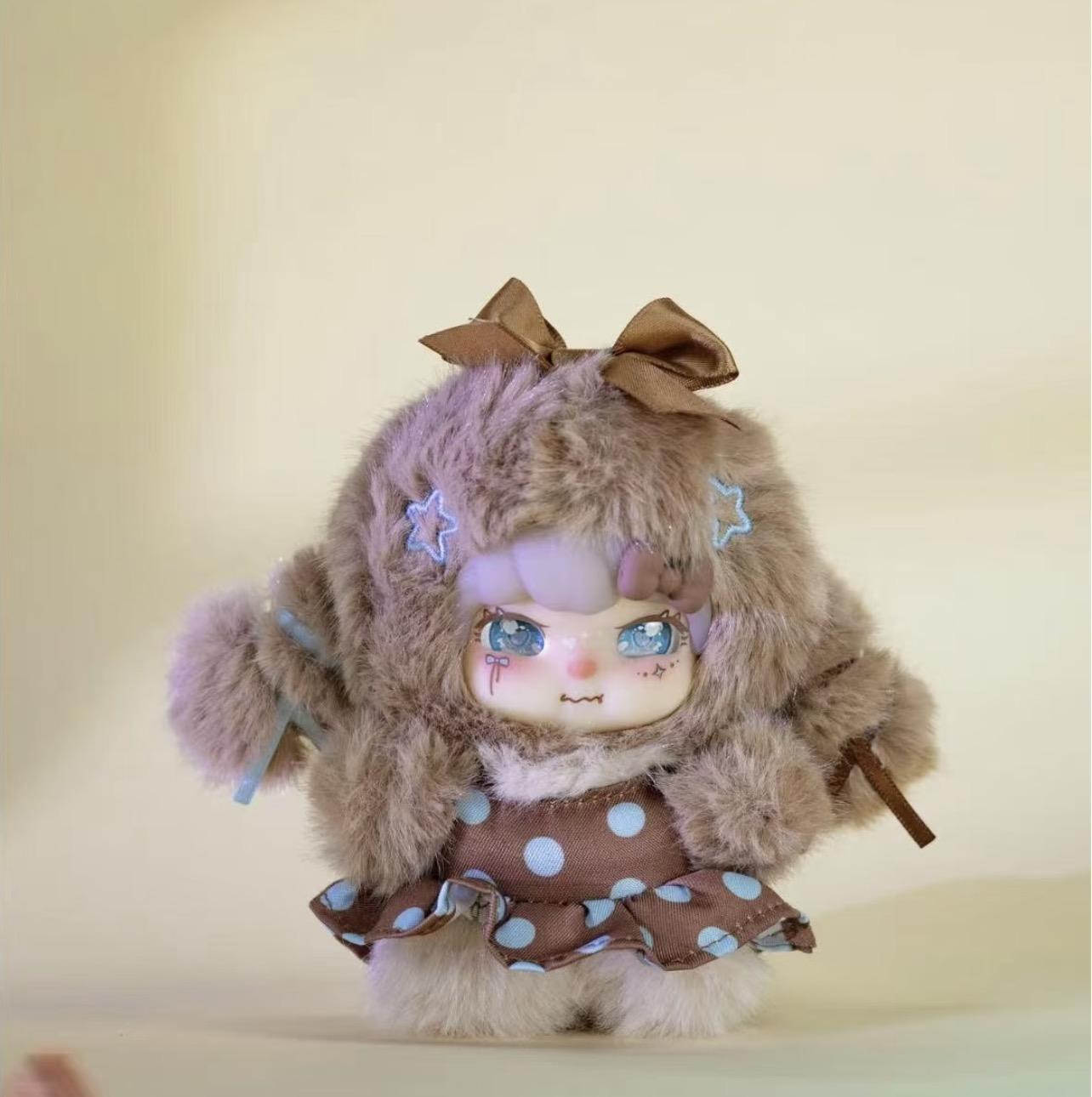 LOKIKI Sweety² Series Vinyl Plush Doll Blind Box