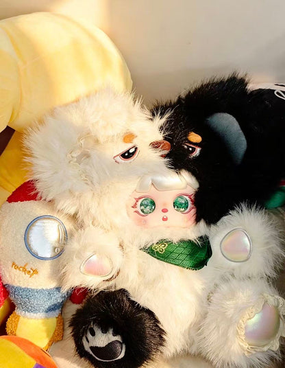 Mocici 800% The Adventures of a Ragdoll Series Plush Blind Box