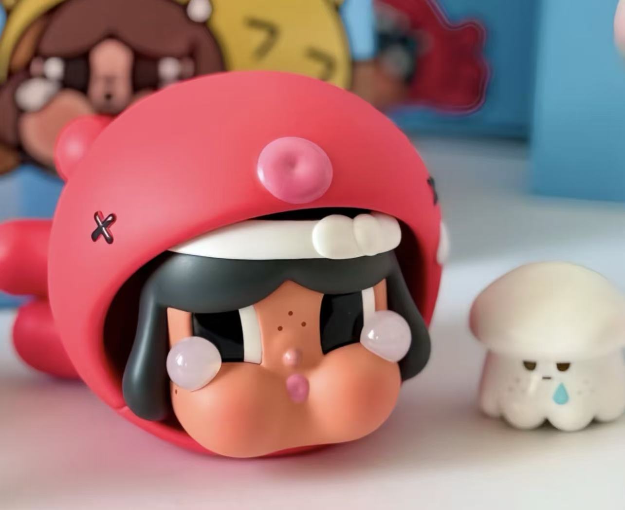Crybaby Tears Into The Sea Figure Series Blind Box