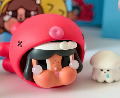 Crybaby Tears Into The Sea Figure Series Blind Box