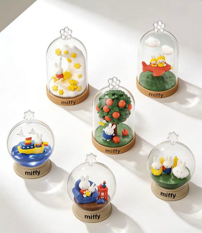 Miffy Happy Everyday Ecological Bottle Blind Box