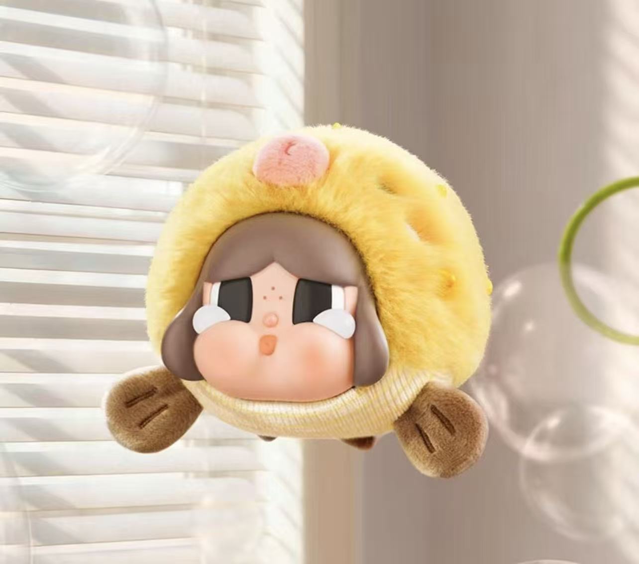 Crybaby Tears Into The Sea Plush Series Blind Box
