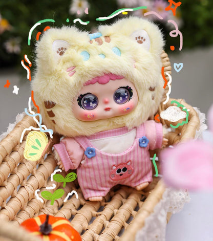 Little Princess Chaoke JIIMO Miao Tu's Diary Series Plush Blind Box