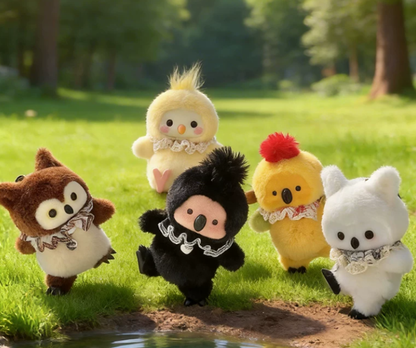 Teeni CuteBaby Baby Series Blind Box