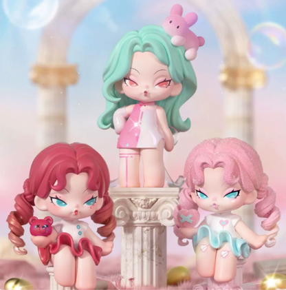 DODO NAMI Virtual World Mini Series Figures Blind Box