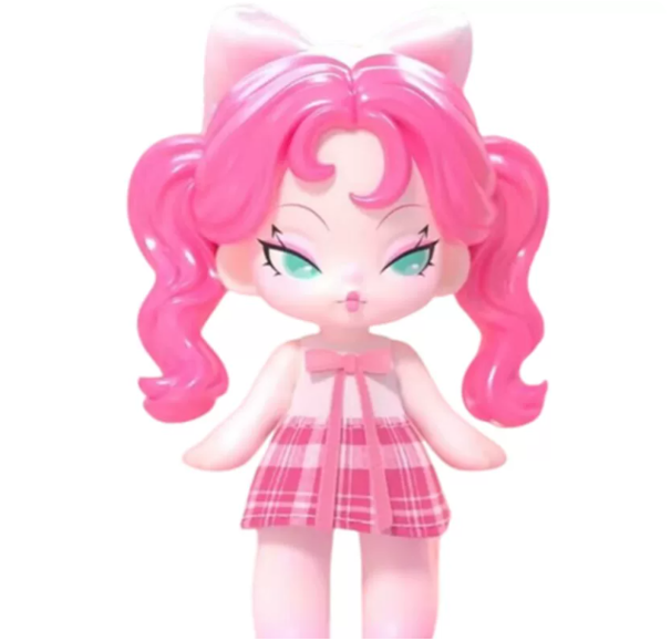DODO NAMI Virtual World Mini Series Figures Blind Box