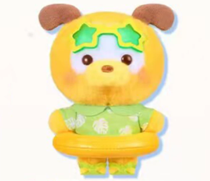 Disney Summer Swimming Ring Series Plush