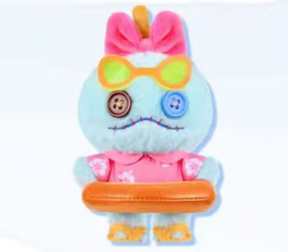 Disney Summer Swimming Ring Series Plush