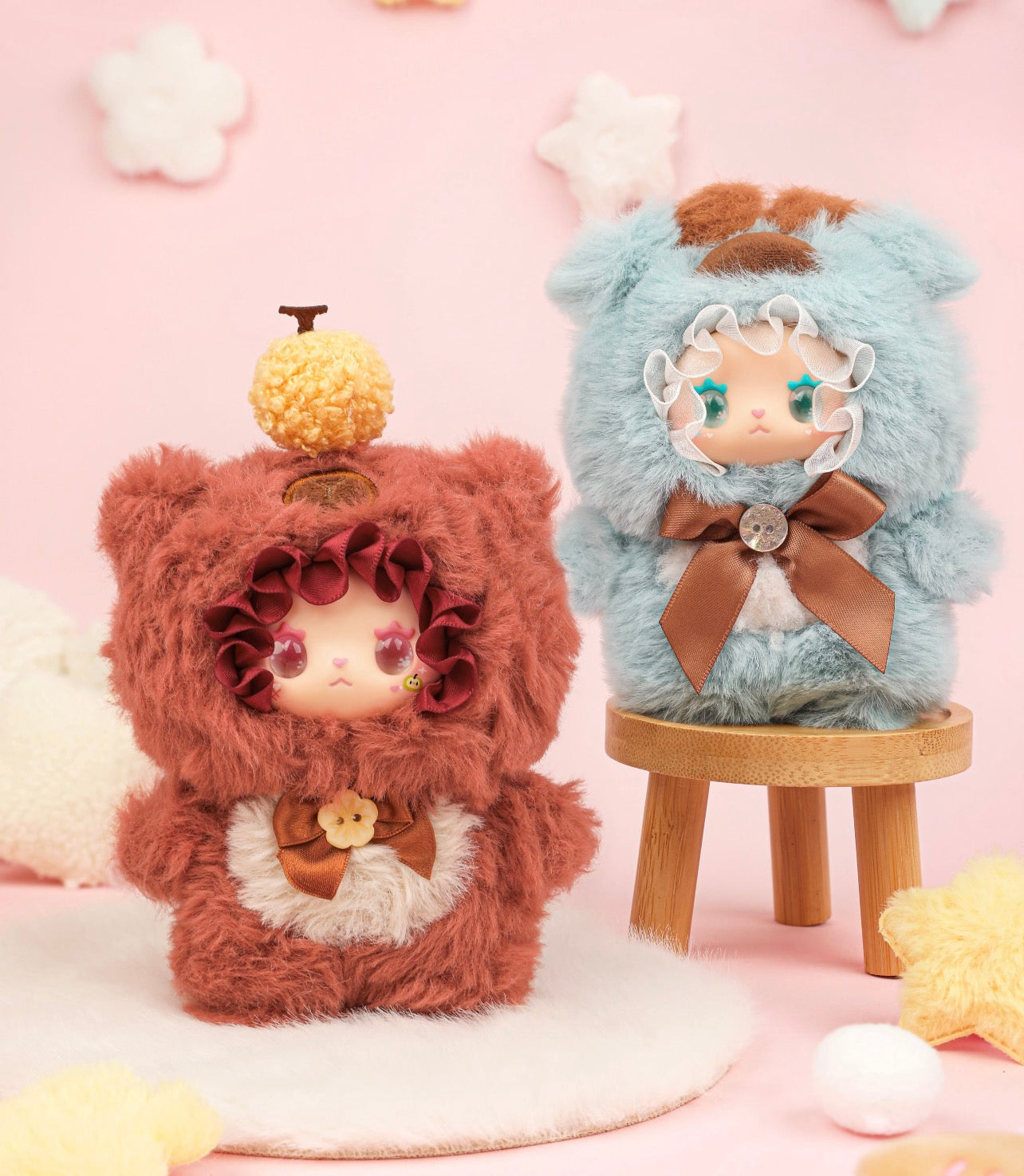 Lovely Emma Fantasy Bubble Plush Series Blind Box