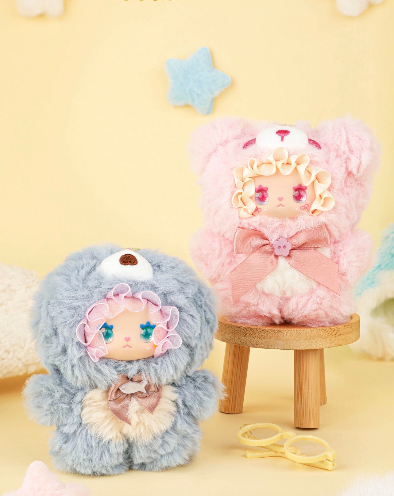 Lovely Emma Fantasy Bubble Plush Series Blind Box