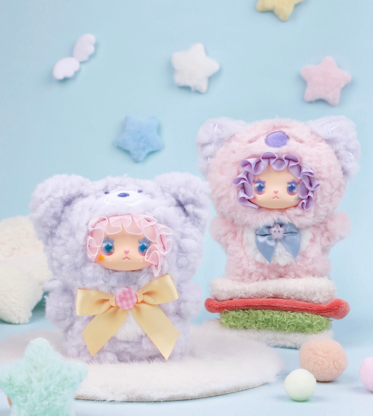 Lovely Emma Fantasy Bubble Plush Series Blind Box