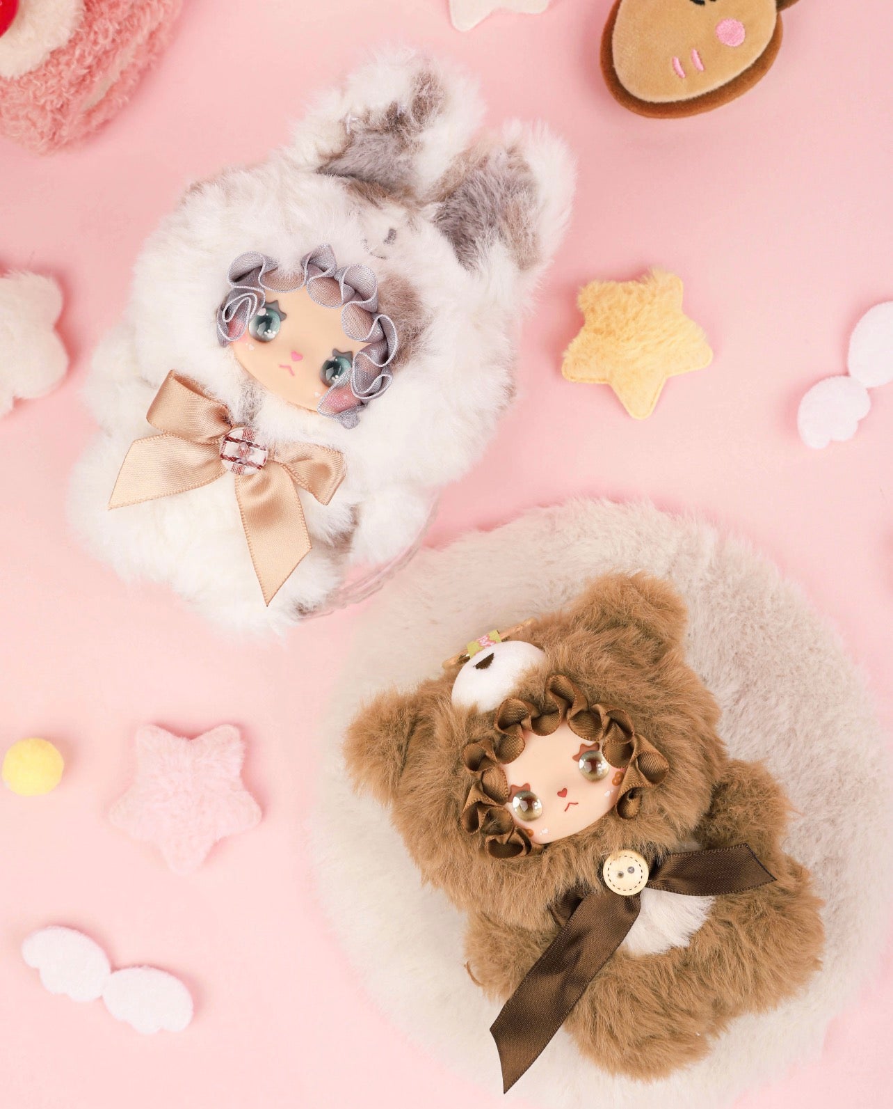 Lovely Emma Fantasy Bubble Plush Series Blind Box