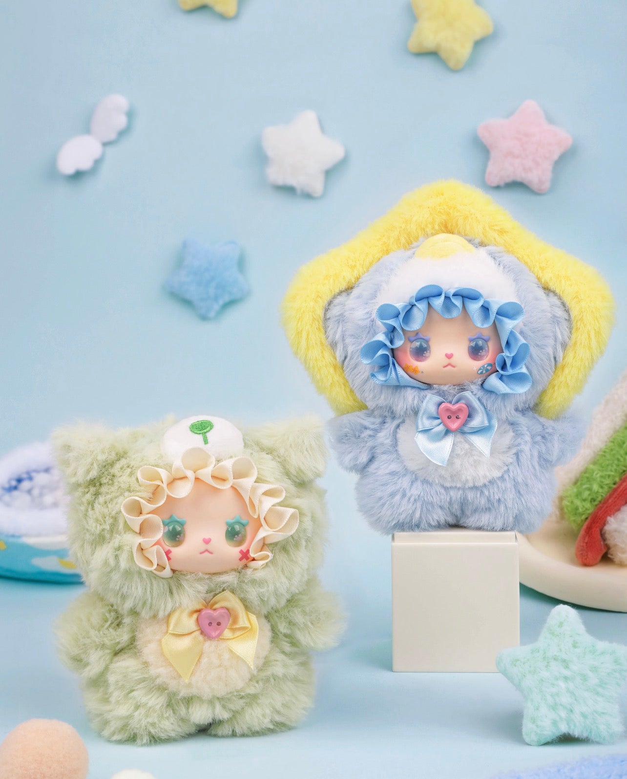 Lovely Emma Fantasy Bubble Plush Series Blind Box