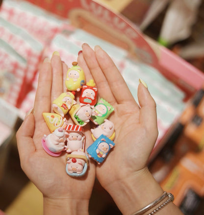 LuLu The Piggy Picnic Party Series Blind Bag