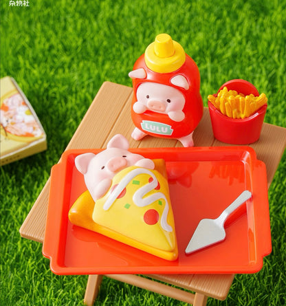 LuLu The Piggy Picnic Party Series Blind Bag