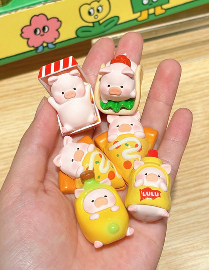 LuLu The Piggy Picnic Party Series Blind Bag
