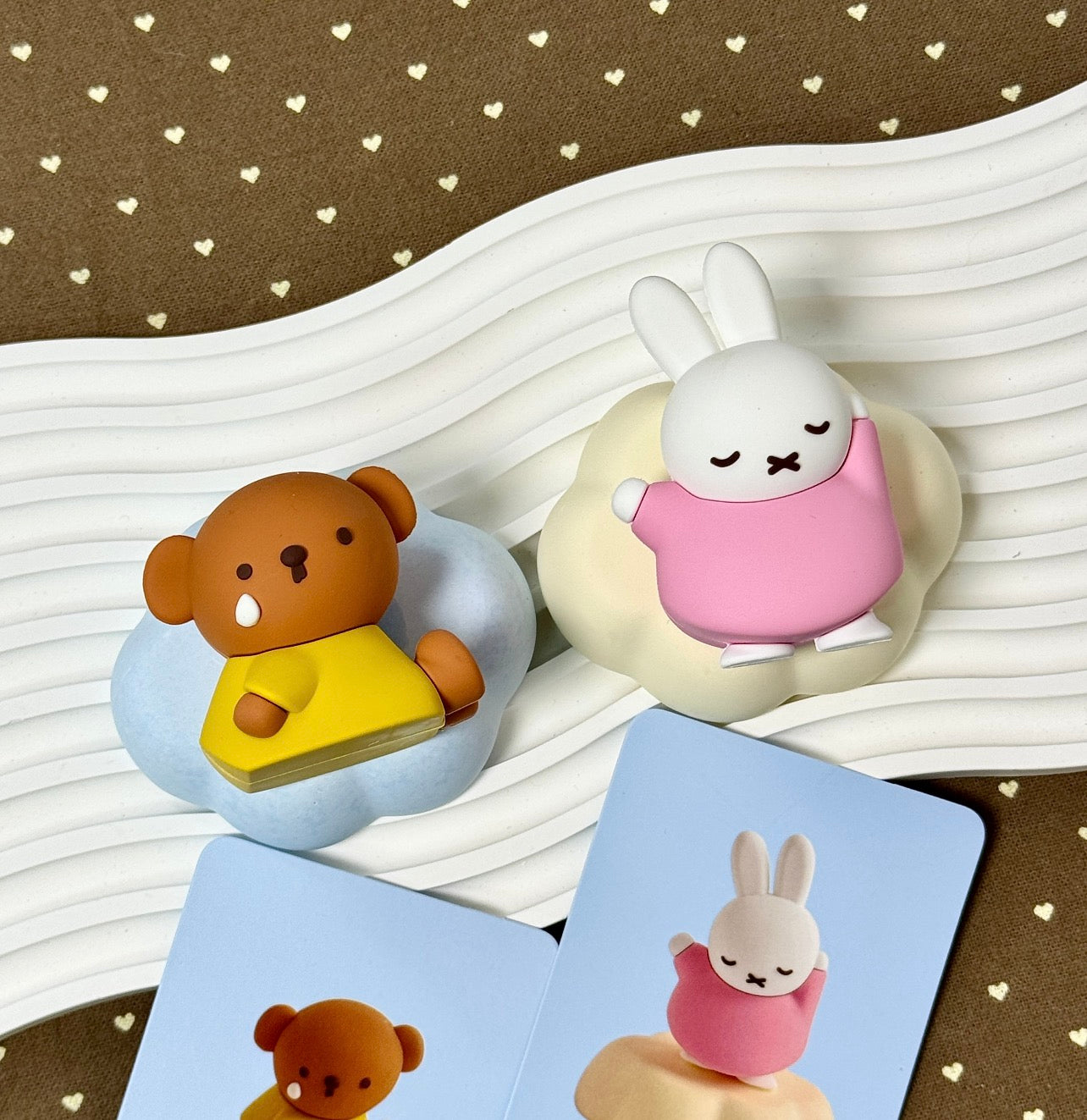 Miffy shaped Fragrance Surprise Box
