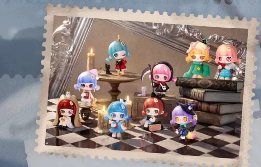 Mocii Xiaoxi Metamorphosis Series Blind Box