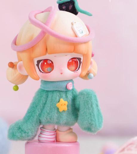 Mocii Xiaoxi Metamorphosis Series Blind Box